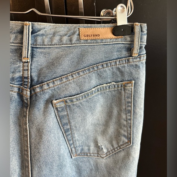 Karolina High-Rise Skinny Jean from GRLFRND in Size 28 - Picture 5 of 10
